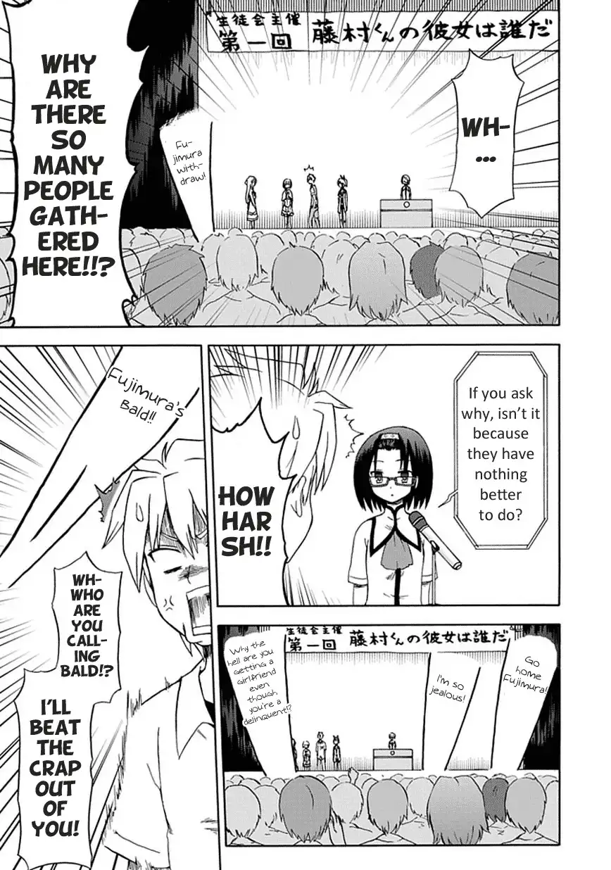 Fujimura-kun Meitsu Chapter 21 10